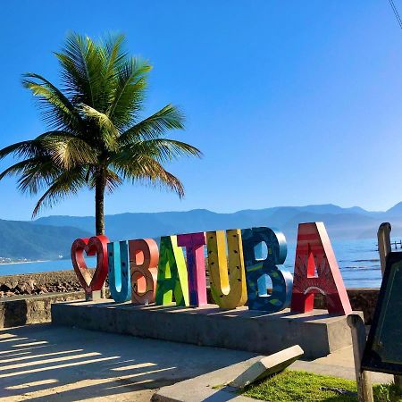 Pousada Serrate Ubatuba Exterior photo