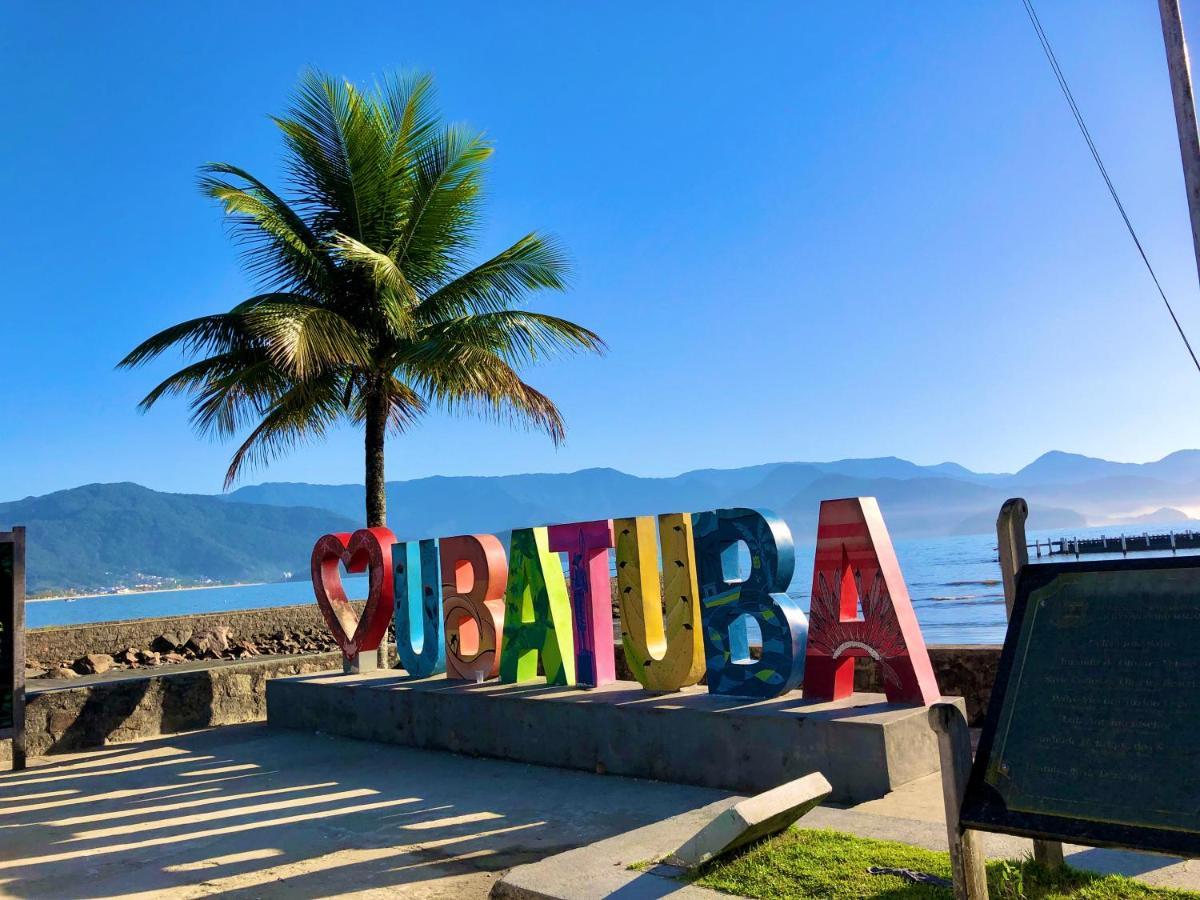 Pousada Serrate Ubatuba Exterior photo