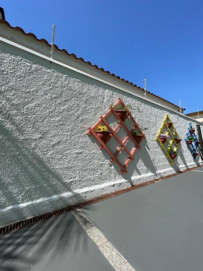 Pousada Serrate Ubatuba Exterior photo
