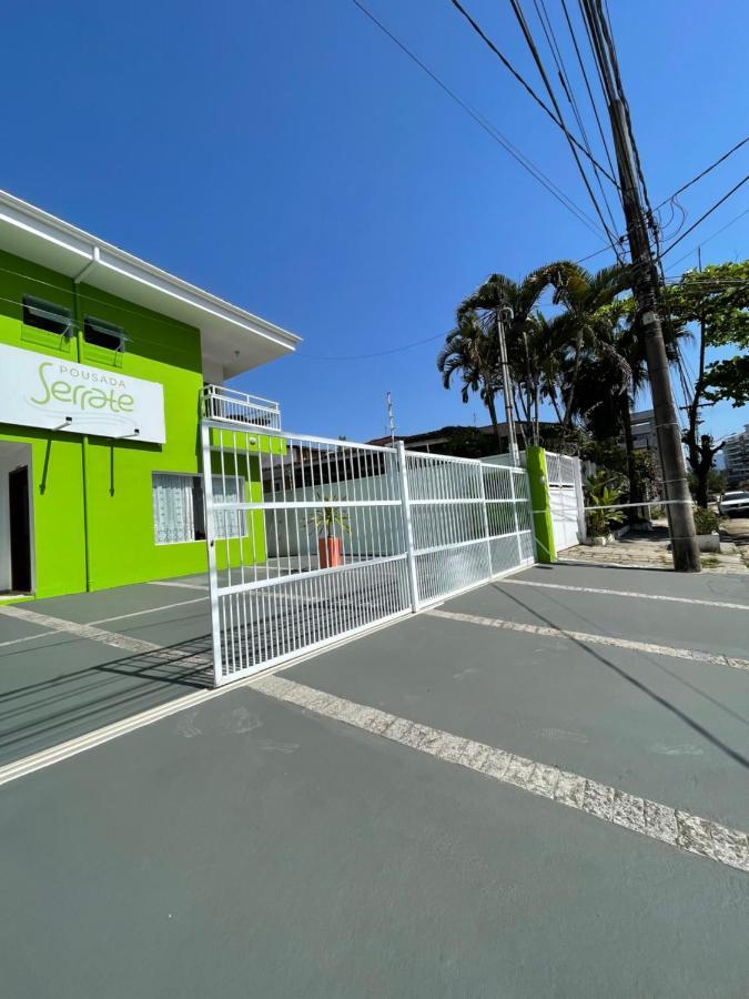 Pousada Serrate Ubatuba Exterior photo