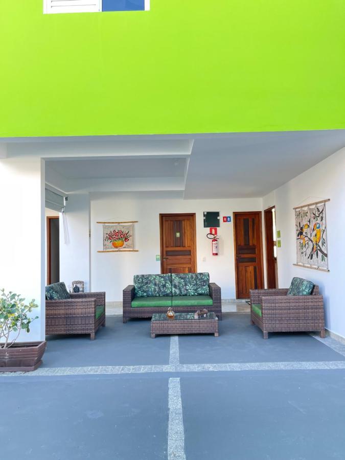 Pousada Serrate Ubatuba Exterior photo
